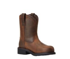 Bota Fatbaby Work Ariat
