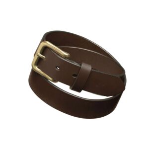 Cinturon de cuero Papa