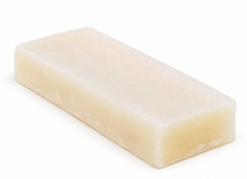 Jabon de glicerina solido en pan 1kg